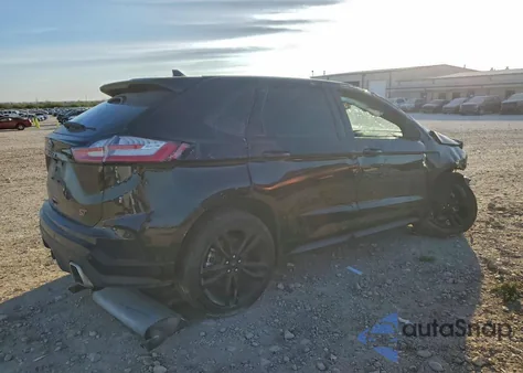 2021 Ford Edge St z USA, uszkodzony, nr VIN 2FMPK4APXMBA16489